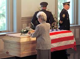 Maybe you would like to learn more about one of these? Florida Memory Rhea Chiles Placing White Flowers On Governor Chiles Casket In The Capitol Tallahassee Florida