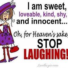 Sweet Kind And Shy Funny Quotes Quote Funny Quote Funny Quotes Humor Shy Funny Quotes Shy Funny Funny Quotes