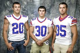 Williams Valley rolls Marian Catholic in District 11 football opening round 