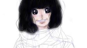 Resources are for download on 123clipartpng. Creepy Smile Anime Drawing Youtube