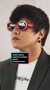 Daniel Padilla Hairstyle Tutorial: Achieve Bangs Hairstyle for Men