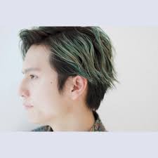 ありきたりなヘアカラーに飽きた人注目メッシュでおしゃれヘアに