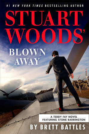 Stuart Woods' Blown Away by Brett Battles: 9780593854754 |  PenguinRandomHouse.com: Books