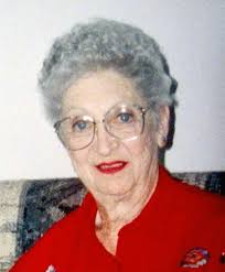 Jean Louise Bode, 95, of Llano died July 3, 2019