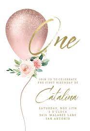 1st Birthday Invitation Templates Free Greetings Island Check out our first birthday evite selection for the very best in unique or custom, handmade pieces from our priglasheniya i obyavleniya shops. 1st birthday invitation templates free