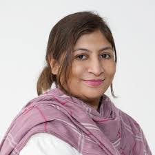 Tahira Memon's Instagram, Twitter & Facebook