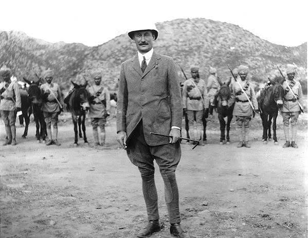 Images of British India