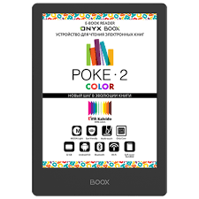 Onyx Boox Poke 2 Color Ereader Onyx Boox Electronic Books