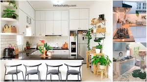 Ngomoin soal desain rumah tentu saja konsep minimalis menjadi juaranya, mulai remaja hingga dewasa sangat menyukai model desain seperti ini. Inspirasi Model Meja Dapur Minimalis Modern Dan Tempat Untuk Kompor Helloshabby Com Interior And Exterior Solutions