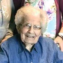 Ruth Irene Lammers Wogahn (1929-2019)