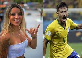 O neymar podia namora a leticia bufoni né. Neymar Innamorato La Nuova Fiamma E Leticia Bufoni Star Dello Skateboard Affaritaliani It
