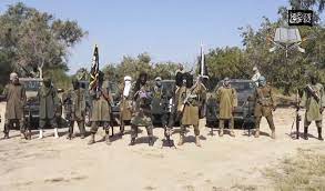 Il y a de petits groupes éparpillés dans l'est du nigeria, à la frontière avec le cameroun. 44 Suspected Boko Haram Members Found Dead In Chad Prison Arab News