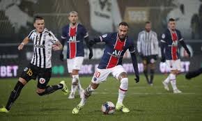 Победа вывела парижан на первое место в таблице. 5tk3coxjew8mbm