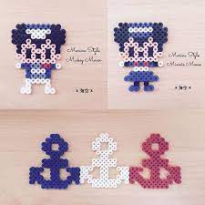アイロンビーズ マリン 1 000 件以上の パーラービーズ のおしゃれアイデアまとめ abalorios hama plantillas hama beads manualidades