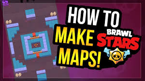 Solo necesito editar mi mapa una vez más está es la brawl ball How To Make Brawl Stars Maps Brawl Stars Map Designer Brawl Stars Youtube