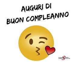 Auguri Di Buon Compleanno Le Frasi E Le Foto Migliori Buon Compleanno Auguri Di Buon Compleanno Compleanno