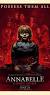 Annabelle Comes Home Logo Png