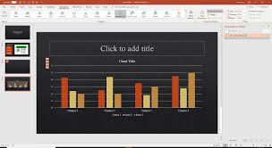 animate specific parts of a powerpoint chart