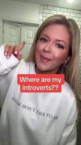 The perfect sweatshirt for my introverts this holiday season!! #introvert  #sweatshirt #donttalktome #distracted #affordablefashion #tiktokshop  #tiktokshopcybermonday #flashsale #funny #funnysweatshirt