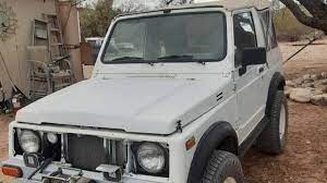 1986 Soft Top In Vail Az In 2021 Suzuki Samurai Soft Tops Vail