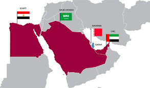 Besides the two gcc countries, ethiopia and somalia were also added to the list. Gcc Crisis Government Communications Office