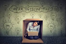 As soon as they understood that the second book was (boring) than the first one, they changed their mind. Is Think Outside The Box Just A Nice Catchprase Next Step Leadership