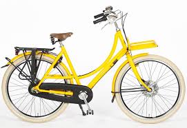 Omafiets Pick Up Dutch Bike City Bike Bicycle
