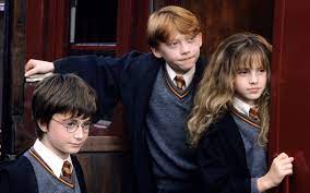 Looking for the best wizarding world of harry potter wallpaper? Harry Potter Trio Hd Wallpaper