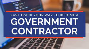 Steps To Becoming A Government Contractor - The Fast Track - Youtube