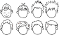 Anime How To Draw Hair Male
