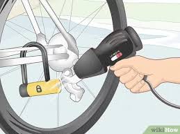Have a look into the key hole of your bike lock and you should be able to see what i'm talking about! Easy Ways To Keep A Bike Lock From Freezing 9 Steps