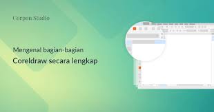 Ukurannya disesuaikan dengan kondisi tempat dan iosi pesan. Mengenal Bagian Bagian Coreldraw Secara Lengkap Jago Desain