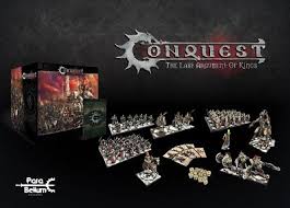 Conquest The Last Argument Of Kings Tabletop Game Core Box Set Italian Version Damaged Packaging Diablo 3 season 6 rewards and conquests! fantasymo