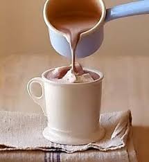 Pour 4 Personnes 125 G De Chocolat Noir A 67 De Cacao 50 Cl D Eau Minerale Recette Chocolat Chaud Chocolat Chaud Fait Maison Chocolat Chaud Maison