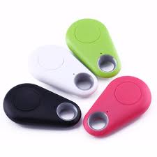 1pcs wireless bluetooth 4 0 tracker smart itag anti lost child bag wallet key finder child elderly pet phone car lost remi animais de estimacao bluetooth sacos