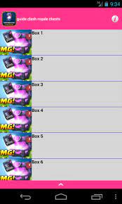 This chest simulator app for fan purpose only features: Hack Chests Clash Royale For Android Apk Download