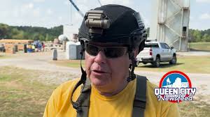 Glenn Crane and Rigging