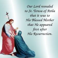 Easter is a festival celebrated by christians globally as a day of resurrection of jesus they call easter a moveable feast as it does not come on the same date as date of the festival changes every year, like other holidays celebrated by. Catholic Saint Easter Quotes 8 Easter Prayers And Blessings Poem Quotes Dogtrainingobedienceschool Com