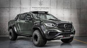 Mercedes Benz X Class Carlex Design Mercedes Benz Cars Luxury Cars Mercedes Mercedes Benz Trucks