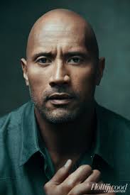 Exclusive Portraits of 'Hercules' Star Dwayne 'The Rock' Johnson (Photos)
