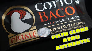 Maybe you would like to learn more about one of these? Bedanya Cotton Bacon Authentic Dan Clone Perbedaan Cotton Bacon