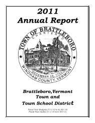 154 elliot st brattleboro, vt. Retail Sales Town Of Brattleboro Vermont