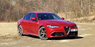With second level autonomous driving. I Drove The Alfa Giulia Quadrifoglio With A Manual And It S Everything You Want It To Be