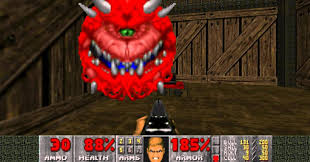 Juegos de pc pocos requisitos. Doom 2 Contara Con Battle Royale Para 64 Jugadores Gracias A Este Mod