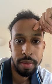 Abdi Ali's Instagram, Twitter & Facebook