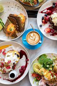 Londons Top Aussie Style Brunch And Coffee Spot - Timmy Green In Nova Victoria Brunch Cafe Brunch Cafe Menu Cafe Food