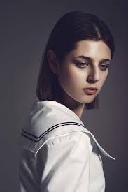 Edgy Geometry by Daniel Scheel for BEAUTY SCENE