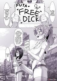 Page 2 of The Futanari's Slinging Free Dick Around The Neighbourhood (by  Sella) - Hentai doujinshi for free at HentaiLoop