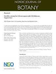 Image result for Tridactyle scottellii