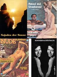 Materials for 23.03.2022 » Nudism and Naturism. Video and Photo.